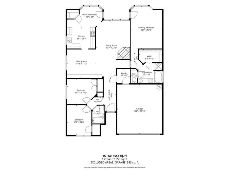 5024 Prairie Creek Trail, Fort Worth TX 76179 - Photo 36
