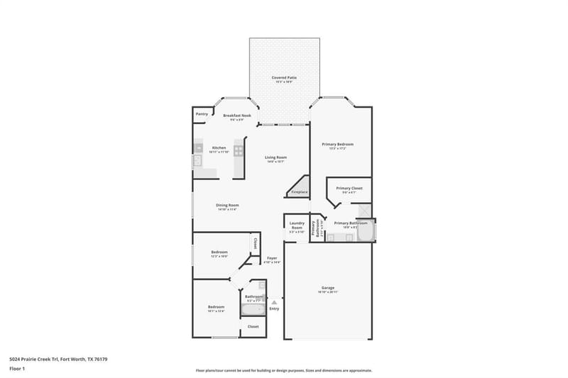 5024 Prairie Creek Trail, Fort Worth TX 76179 - Photo 37