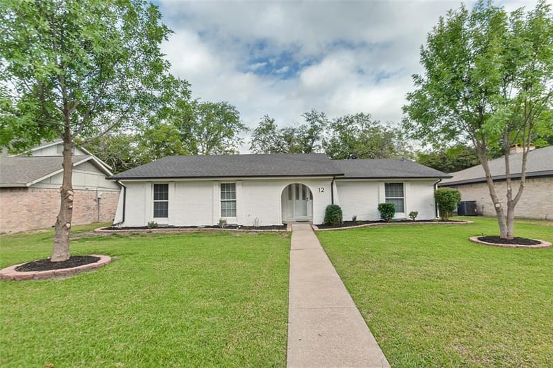 12 Merrie Circle, Richardson TX 75081