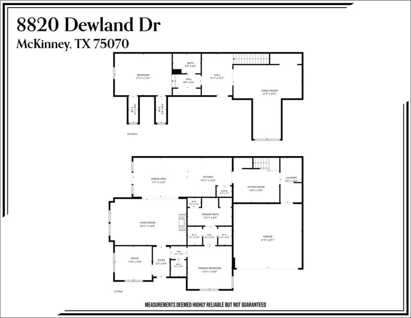 8820 Dewland Drive # 3204, McKinney TX 75070 - Photo 39
