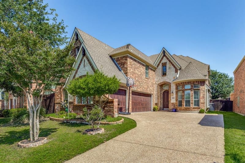6909 Medallion Drive, Plano TX 75024