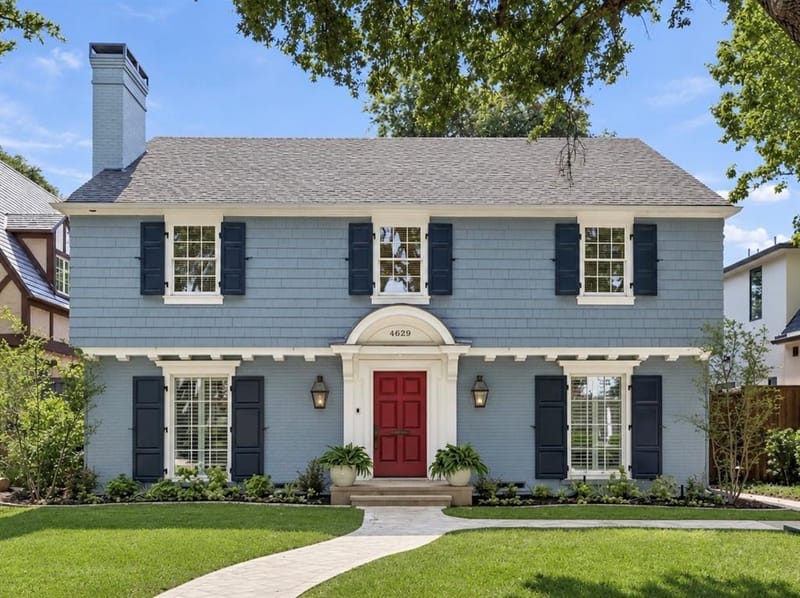 4629 Lorraine Avenue, Highland Park TX 75209