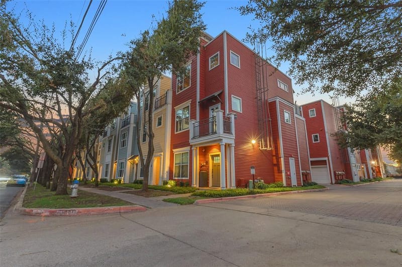 4121 McKinney Avenue # 18, Dallas TX 75204