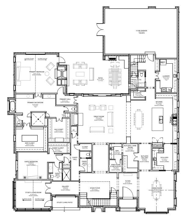6131 Lupton Drive, Dallas TX 75225 - Photo 2