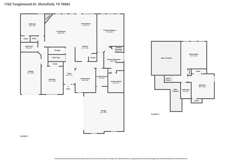 1102 Tanglewood Drive, Mansfield TX 76063 - Photo 27