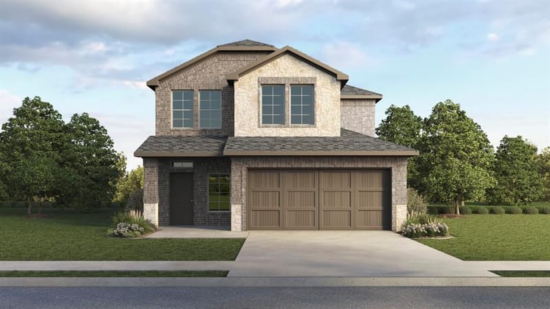 2028 Whispering Lane, Celina TX 75009