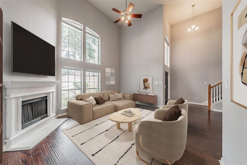 1785 Massey Drive, Lewisville TX 75067 - Photo 4