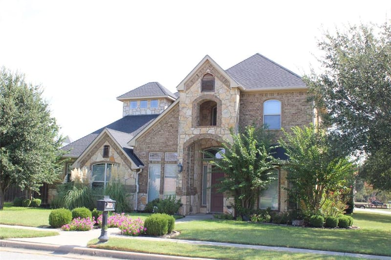 1139 Fountain Creek Boulevard, Pottsboro TX 75076