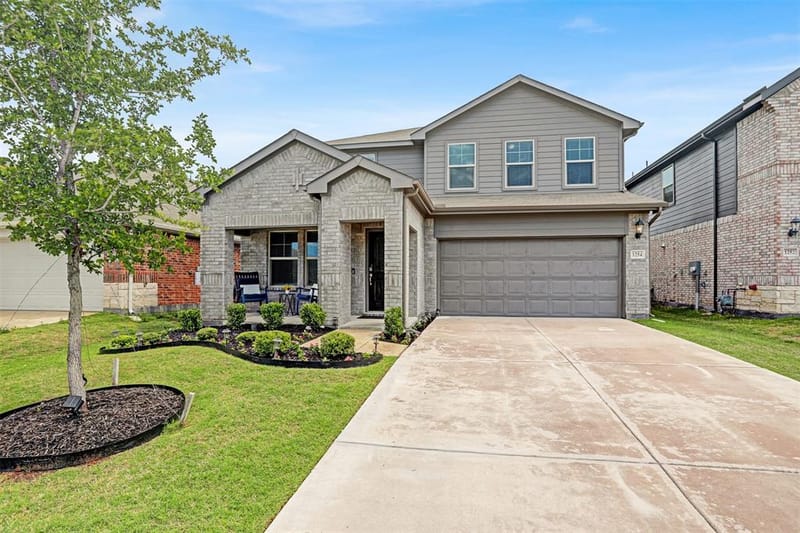 1254 Green Timber Drive, Forney TX 75126