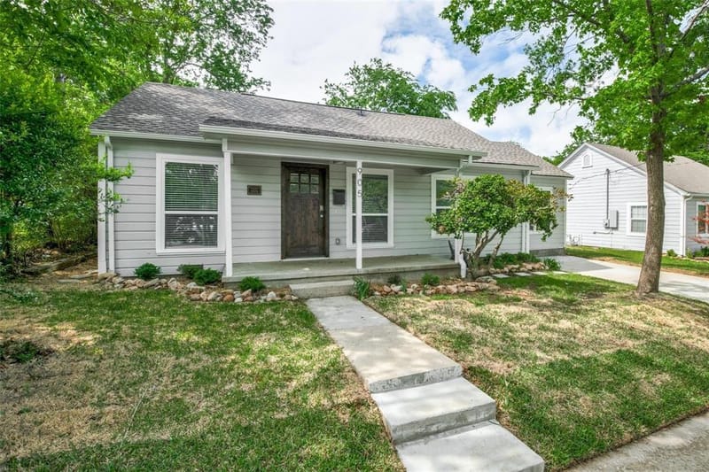 905 Haynes Street, Denton TX 76201 - Photo 2