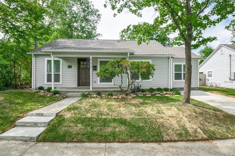 905 Haynes Street, Denton TX 76201