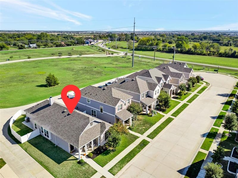 10141 Revere Drive, Providence Village TX 76227
