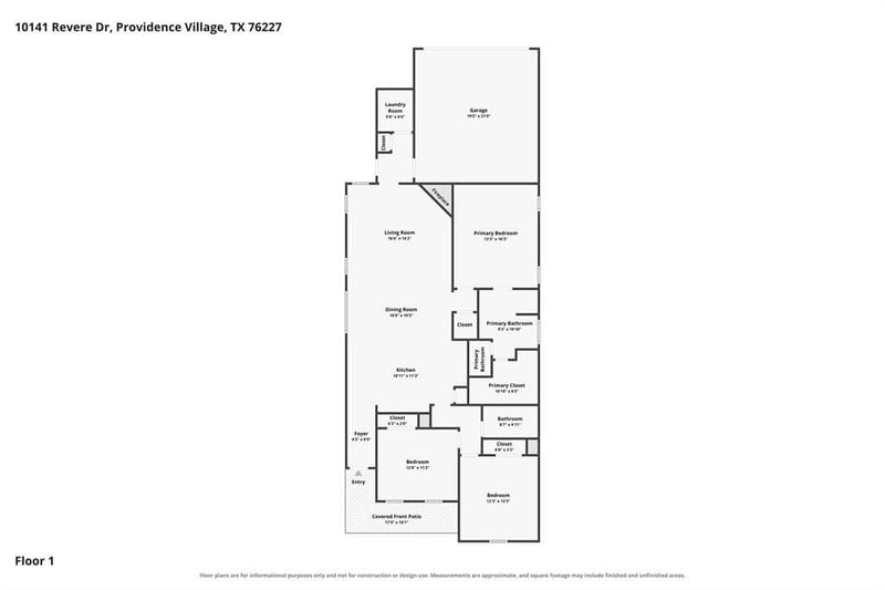 10141 Revere Drive, Providence Village TX 76227 - Photo 40