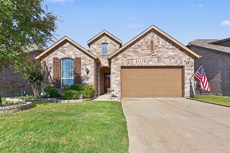 1548 Seminole Drive, Forney TX 75126