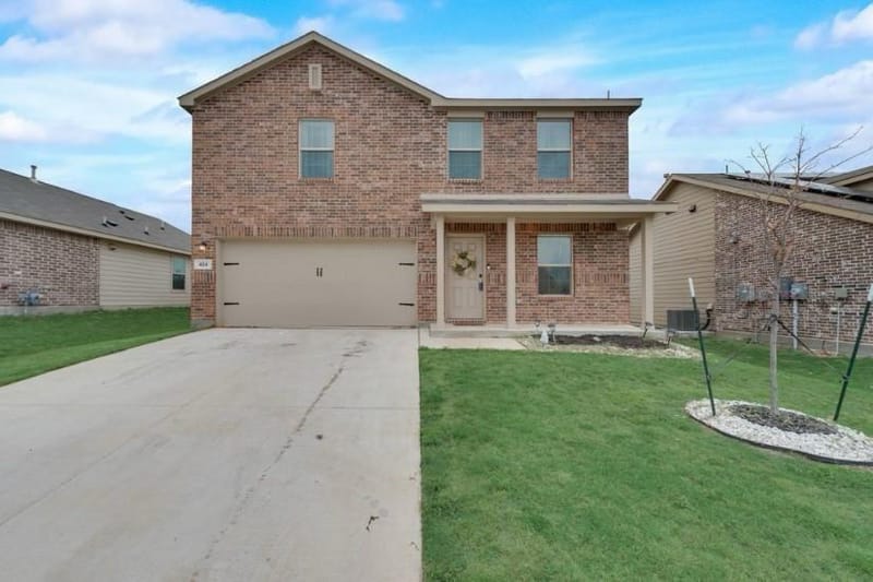 424 Frio Pass Trl, Haslet TX 76052