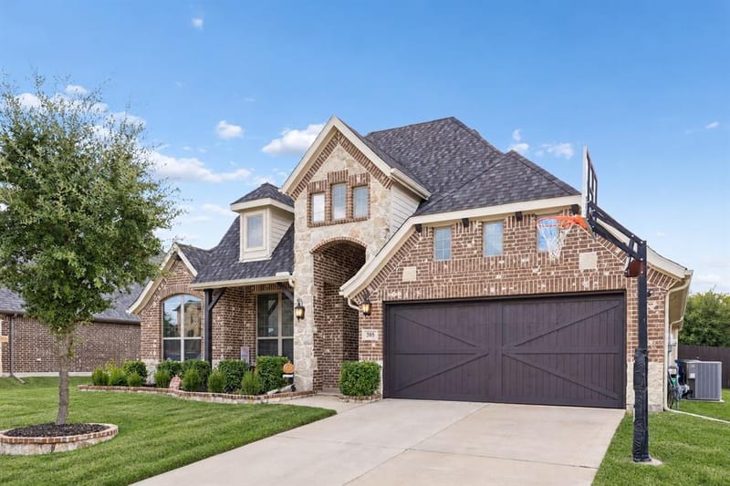 205 Covington Drive, Wylie TX 75098