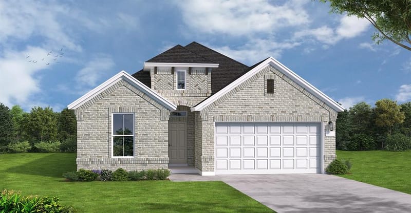 1444 Vista Run Lane, Oak Point TX 75068 - Photo 2