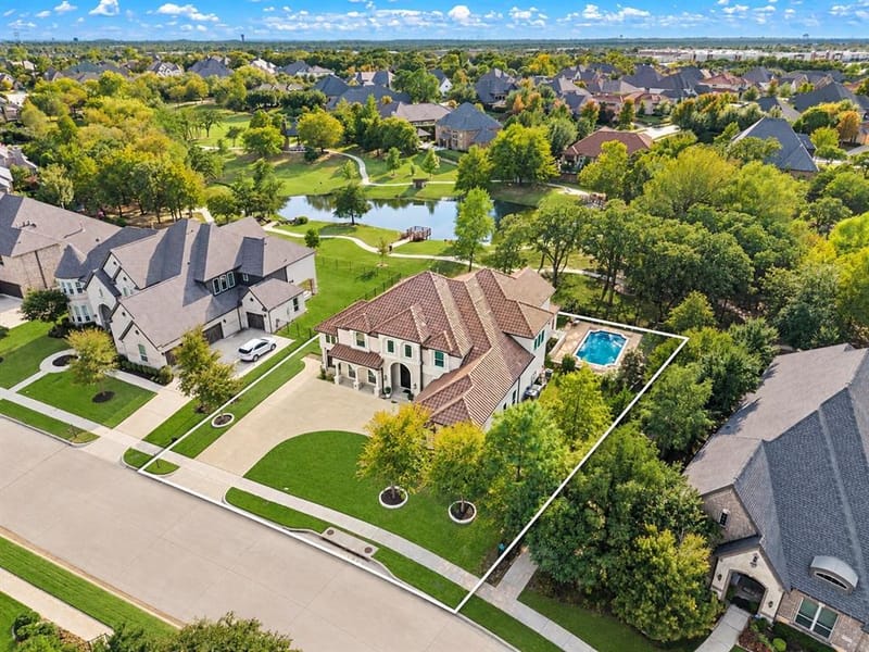 7012 Da Vinci, Colleyville TX 76034