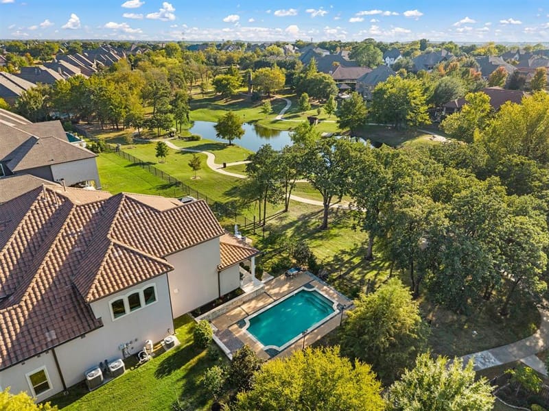 7012 Da Vinci, Colleyville TX 76034 - Photo 35