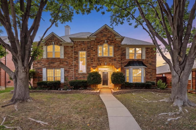 8905 High Meadows Drive, Plano TX 75025