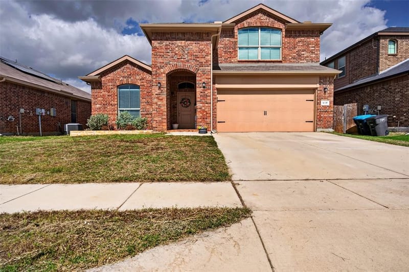 917 Doe Meadow Drive, Fort Worth TX 76028