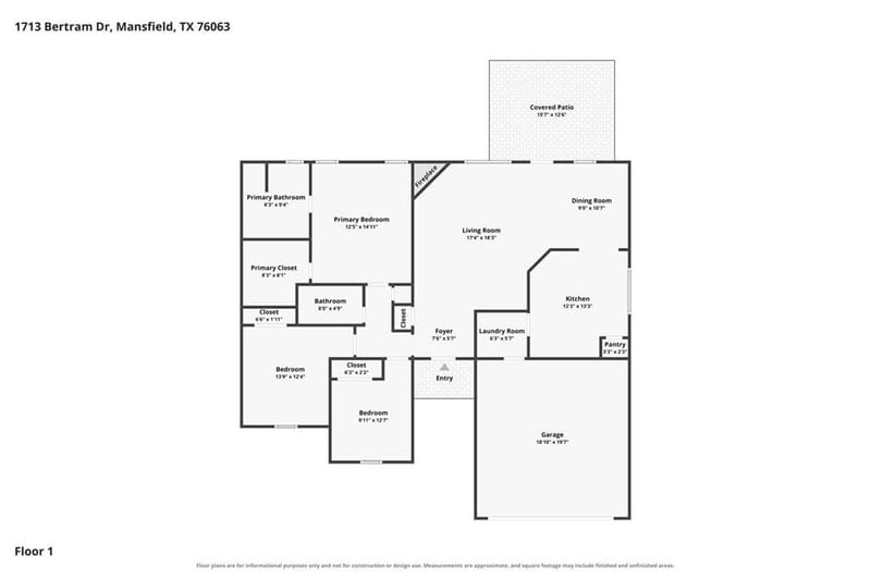 1713 Bertram Drive, Mansfield TX 76063 - Photo 31