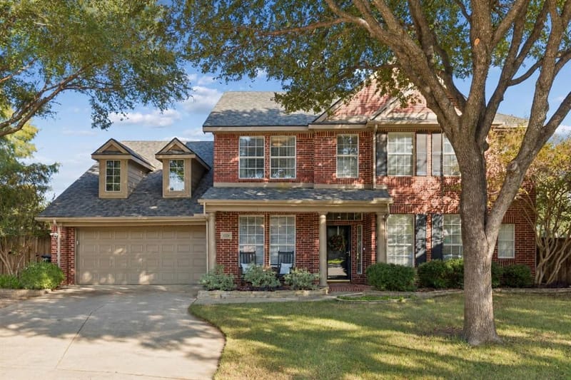 11224 Nantucket Court, Frisco TX 75035