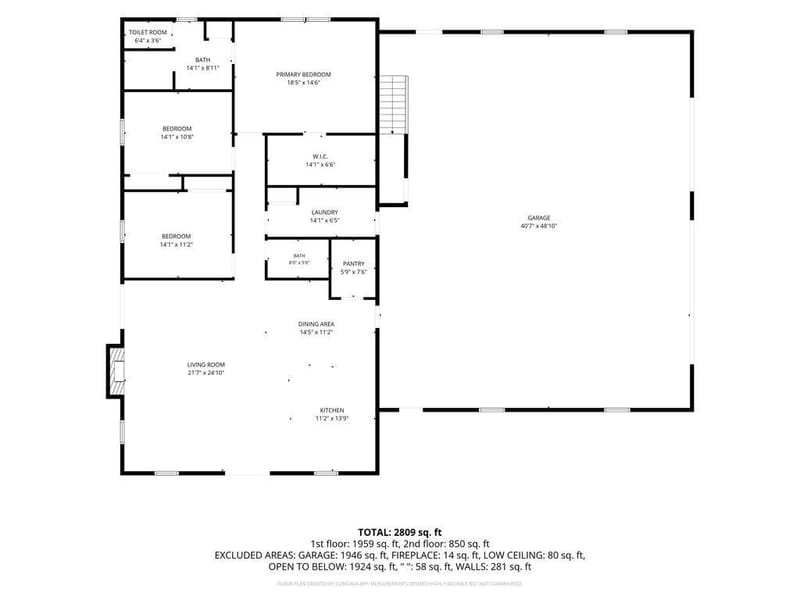 181 County Road 4757, Rhome TX 76078 - Photo 36