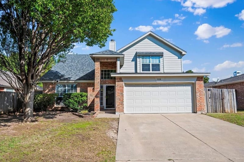 5016 Mill Creek Trail, Fort Worth TX 76179
