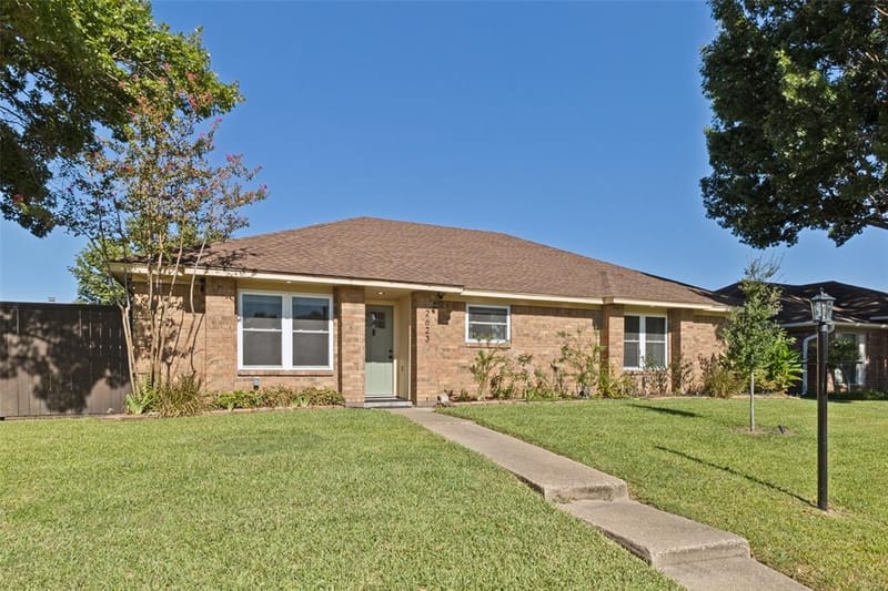 2623 San Saba Street, Mesquite TX 75150