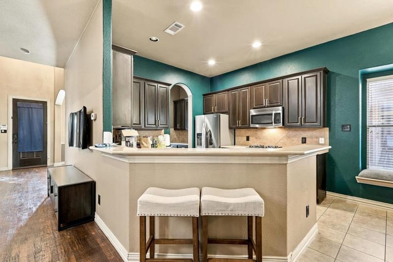 1596 Barksdale Drive, Lewisville TX 75077 - Photo 2