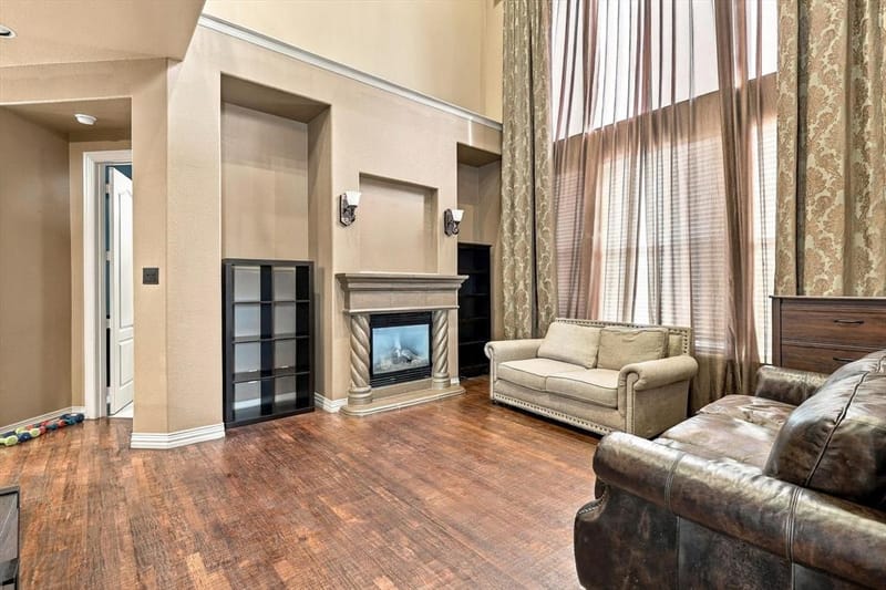 1596 Barksdale Drive, Lewisville TX 75077 - Photo 12
