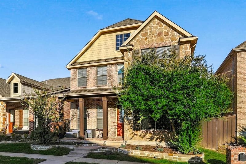1596 Barksdale Drive, Lewisville TX 75077 - Photo 5