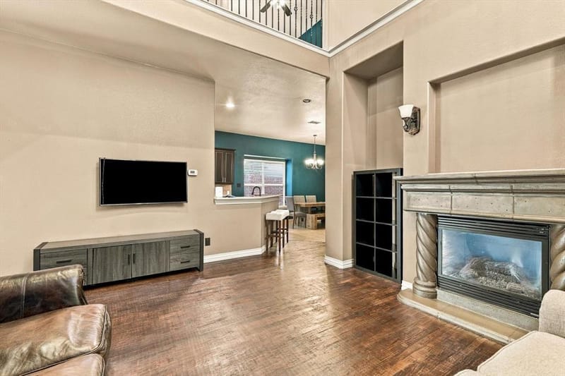 1596 Barksdale Drive, Lewisville TX 75077 - Photo 14