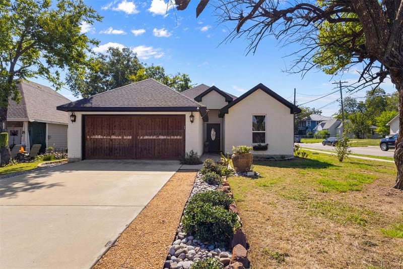 3721 Washington Street, Greenville TX 75401