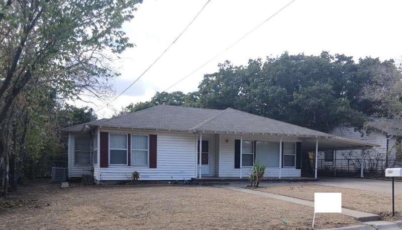 2601 Denison Street, Denton TX 76201