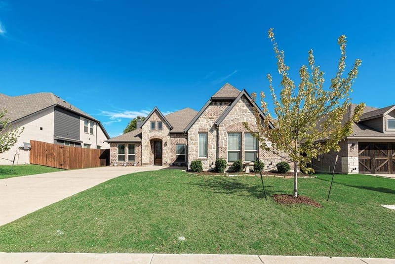 317 Resting Place Road, Waxahachie TX 75165