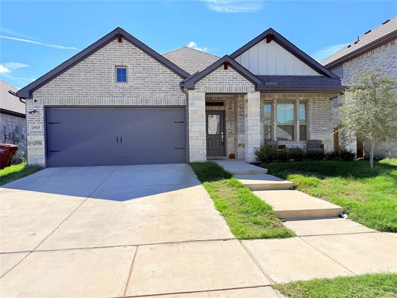 2820 Spring Side Drive, Royse City TX 75189