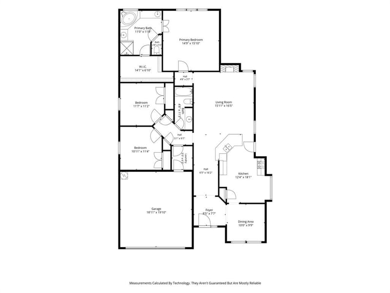 9149 Rushing River Drive, Fort Worth TX 76118 - Photo 13