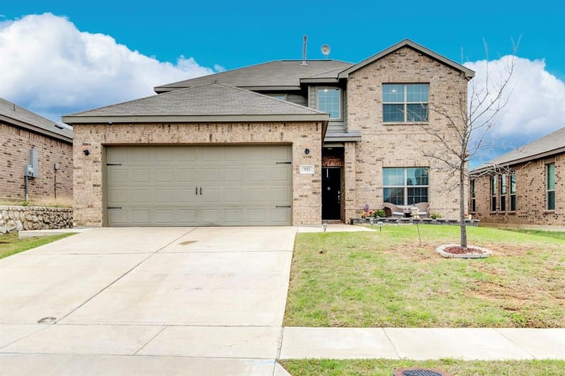 917 Clark Drive, Ferris TX 75125