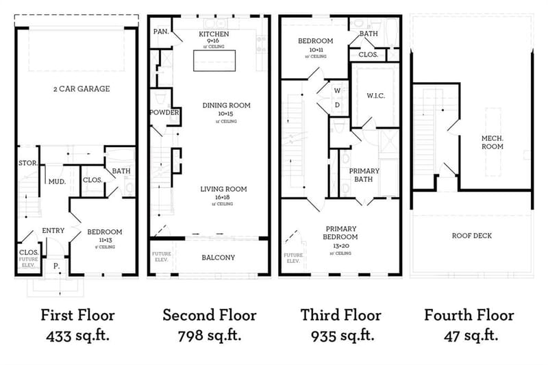 2401 Canton Street # 1002, Dallas TX 75201 - Photo 38