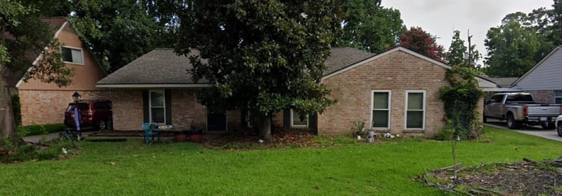 2518 Rosewood Drive, Mesquite TX 75150
