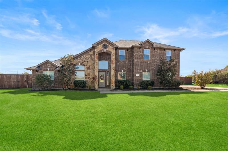 13176 Franklin Lane, Talty TX 75126