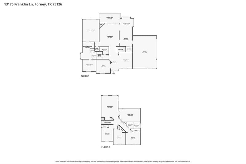 13176 Franklin Lane, Talty TX 75126 - Photo 38