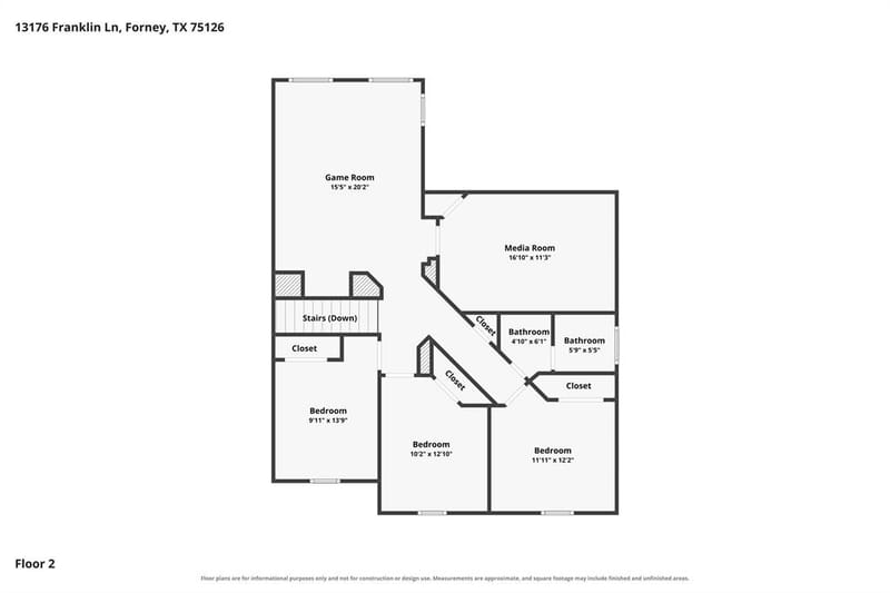 13176 Franklin Lane, Talty TX 75126 - Photo 40