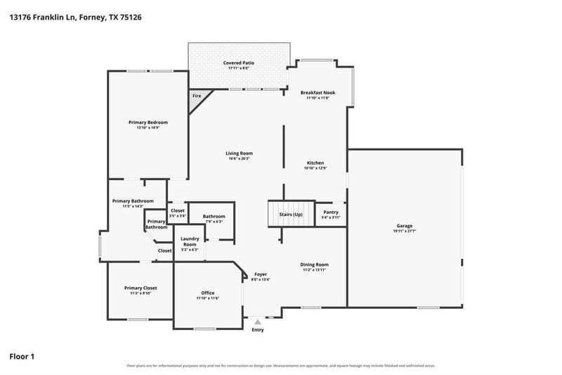13176 Franklin Lane, Talty TX 75126 - Photo 39