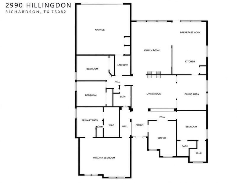 2990 Hillingdon Drive, Richardson TX 75082 - Photo 32