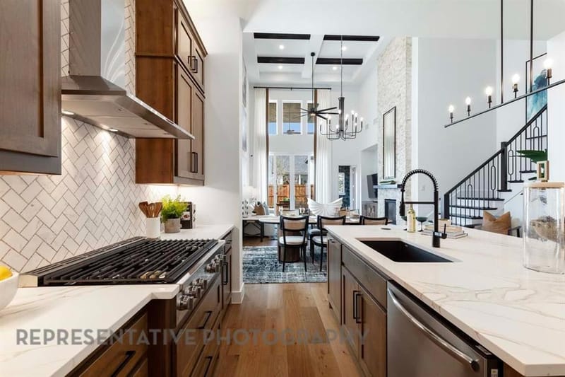 2670 Harvest Lane, Prosper TX 75078 - Photo 2