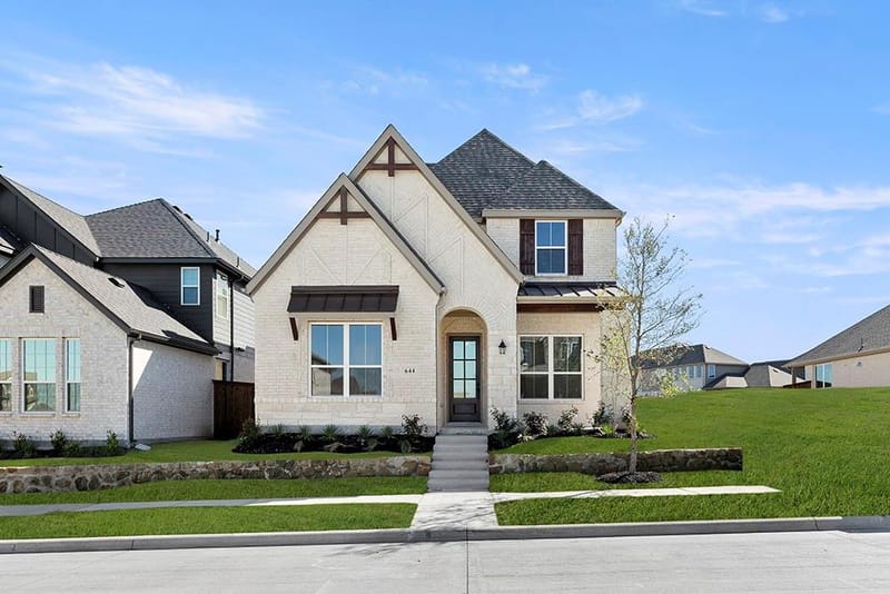 644 Blakelys Way, Fate TX 75189