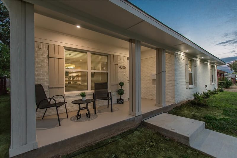 4025 Tacoma Street, Irving TX 75062